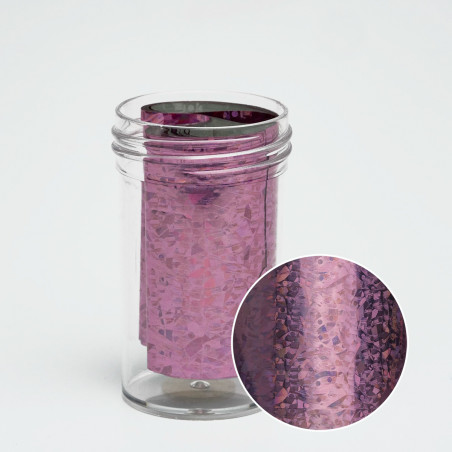 Nail Transfer Foil, Pink 42