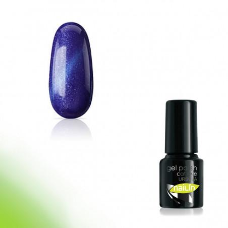 Гель-лак, Cat Eye Ursula, 6g
