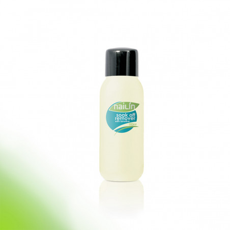 Soak Off Remover with Lanoline, 300ml