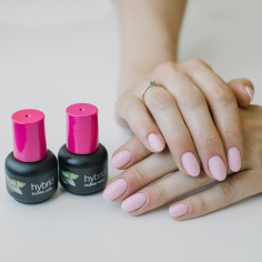 Hybrid Builder, Clear, 15g 2