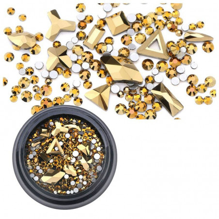 Sekoitus strasseja, Gold Mix