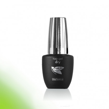 Finish Gel, Top Gel Dry, 9g