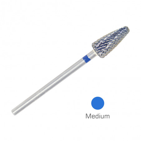 Carbide Drill Bit Cone, Medium, 14/6 mm