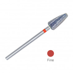 Carbide Drill Bit Cone, Fine, 13/6 mm