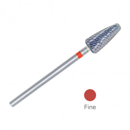 Carbide Drill Bit Cone, Fine, 13/6 mm