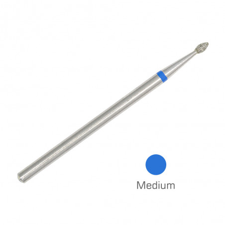 Drill Bit Diamond Conus, Medium, 3/1 mm