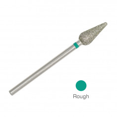 Drill Bit Diamond Bud, Rough, 12/6 mm