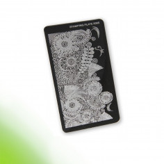 Stamping plate, 08S
