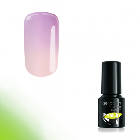 Gel Polish, Thermo Candy, 6g