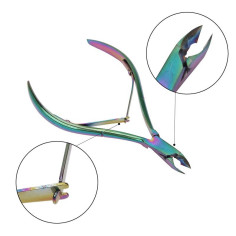 Cuticle Nipper & Pusher set 2