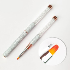 Gel brush, 6 mm