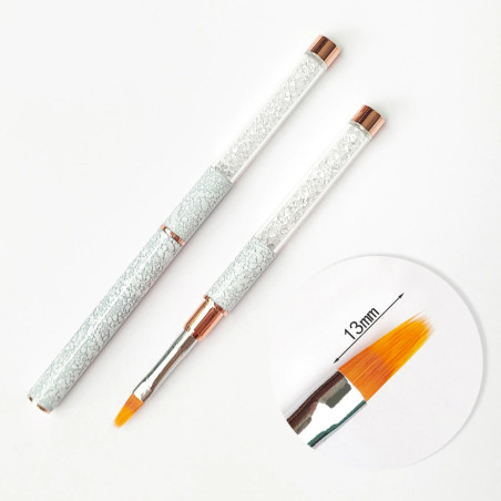 Nail art кисточка, 13мм