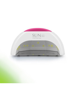 UV/LED lamppu Sun 2C, 48W