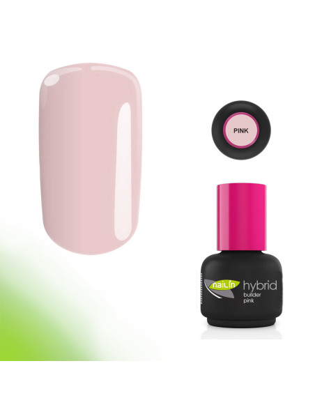 Hybrid Builder, Pink, 15g