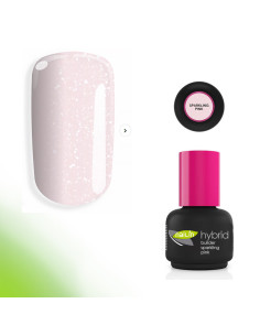 Hybrid Builder, Sparkling Pink, 15g