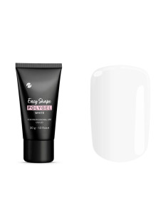 PolyGel Easy Shape, White, 30g