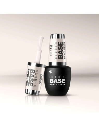 Rubber Base Revolution Cream, 9 ml