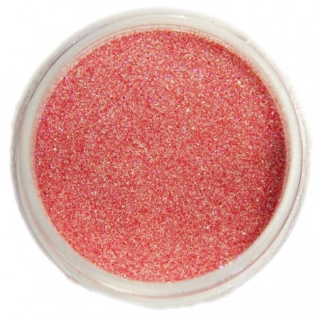 Glitter, helepunane, G2 | Nail In