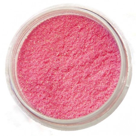 Glitter, heleroosa, G18 | Nail In