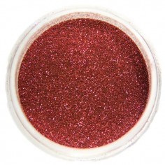Glitter, lillakas-punane, G27 | Nail In