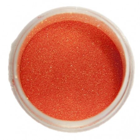 Glitter, oranþ, G30 | Nail In