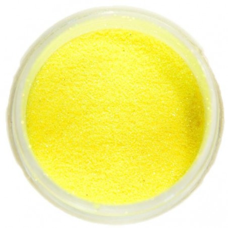 Glitter, yellow