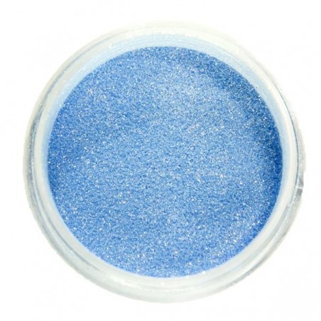 Glitter, sinine, G16 | Nail In