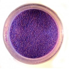 Glitter, tumelilla, G28 | Nail In
