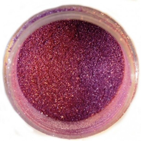 Glitter, lilla, G36 | Nail In