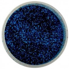 Glitter, tumesinine, G41 | Nail In