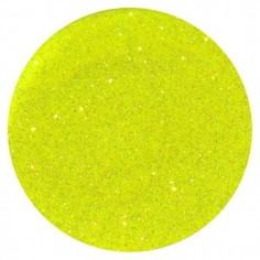 Glitter, neoon-kollane, G48 | Nail In