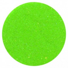 Glitter, neoon-roheline, G49 | Nail In