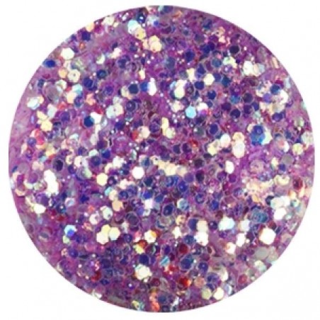 Glitter-hologrammid, helelilla, GH6 | Nail In Glitter-hologrammid, helelilla, GH6 | Nail In