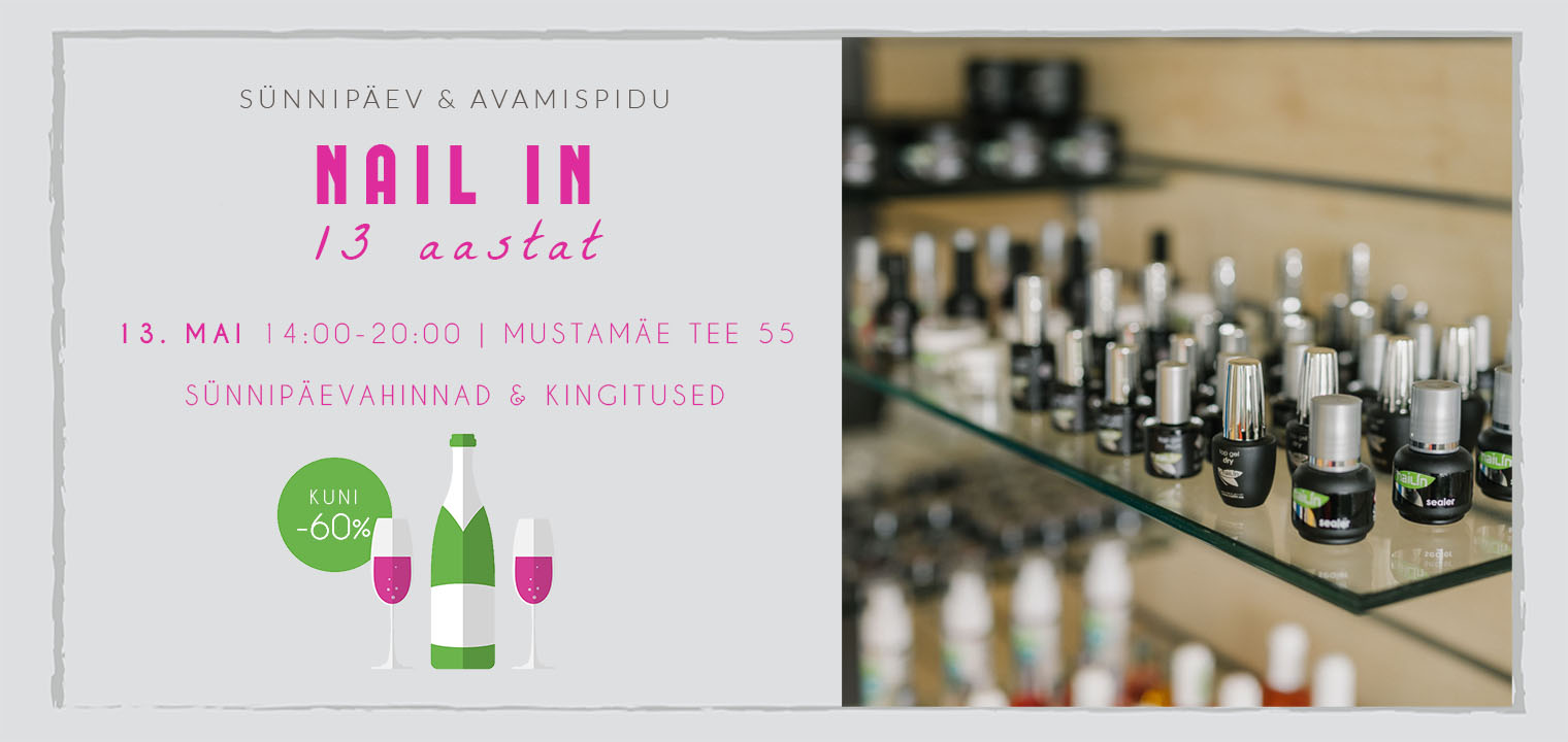 Avamispidu 13. mail