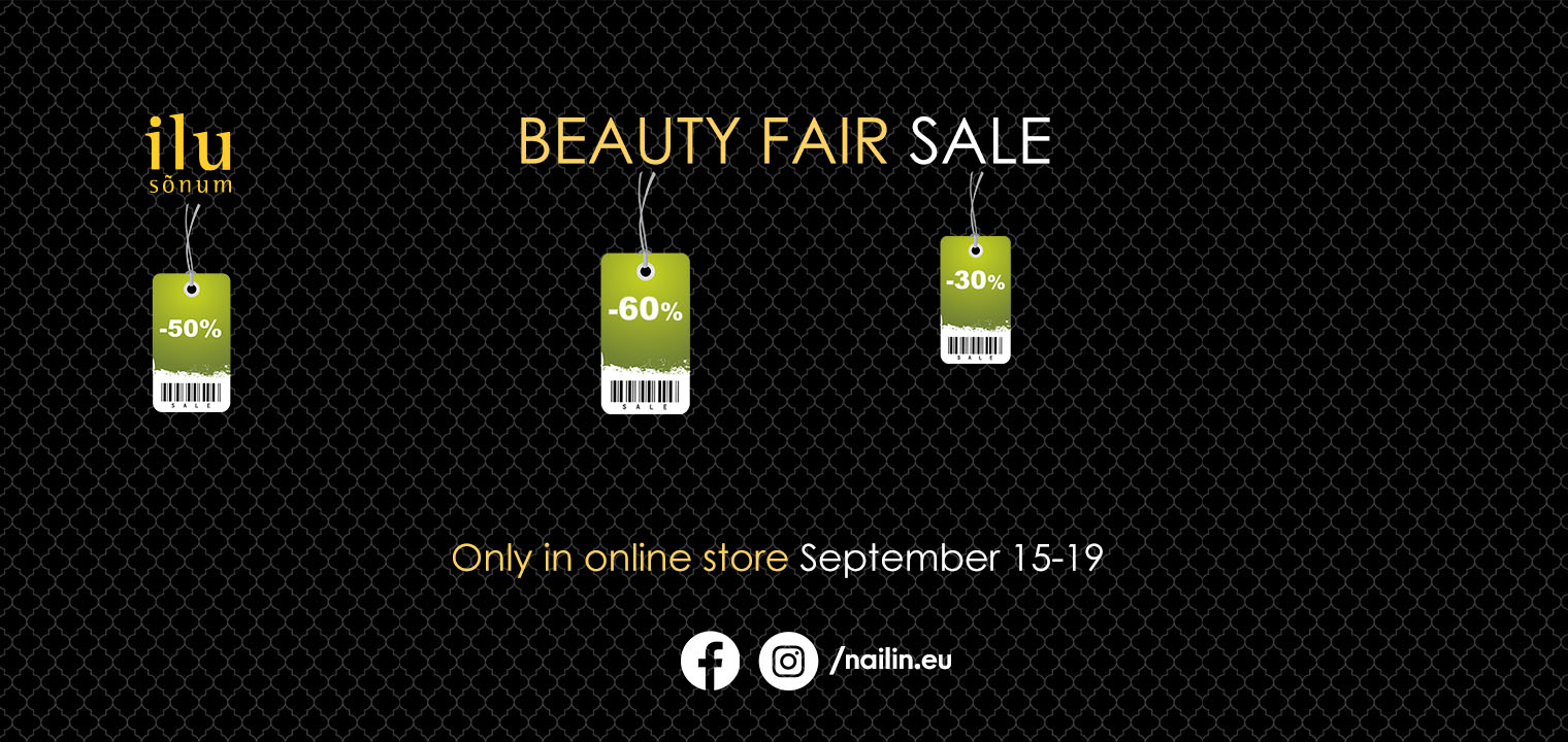 Nail products SALE